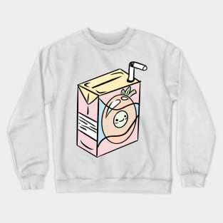Juice box Crewneck Sweatshirt